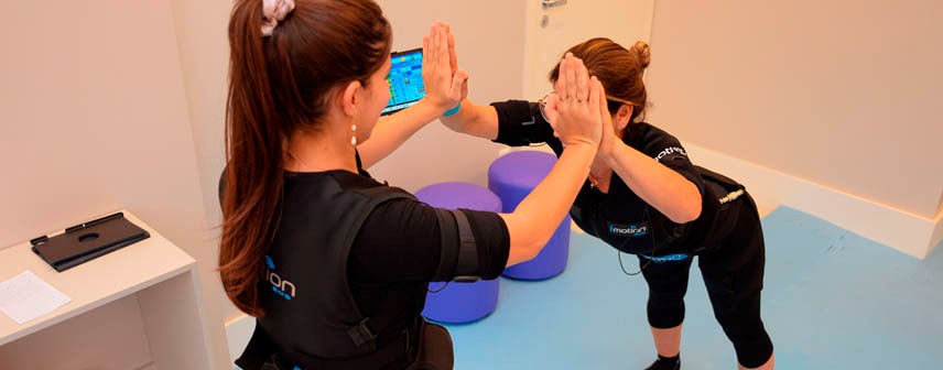 Eletroestimulação Certificações
