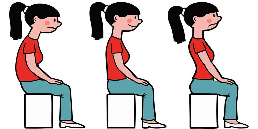 Fisioterapia na correção da postura