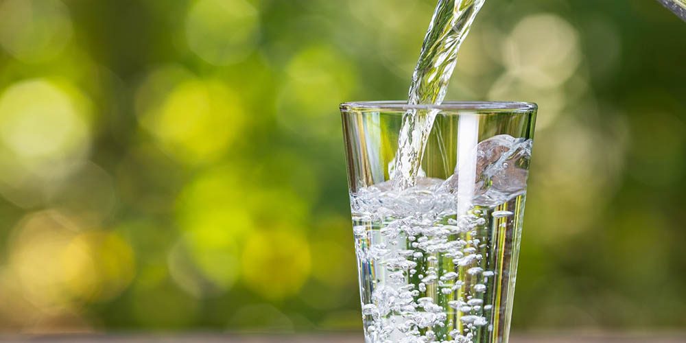 Benefícios da água na saúde
