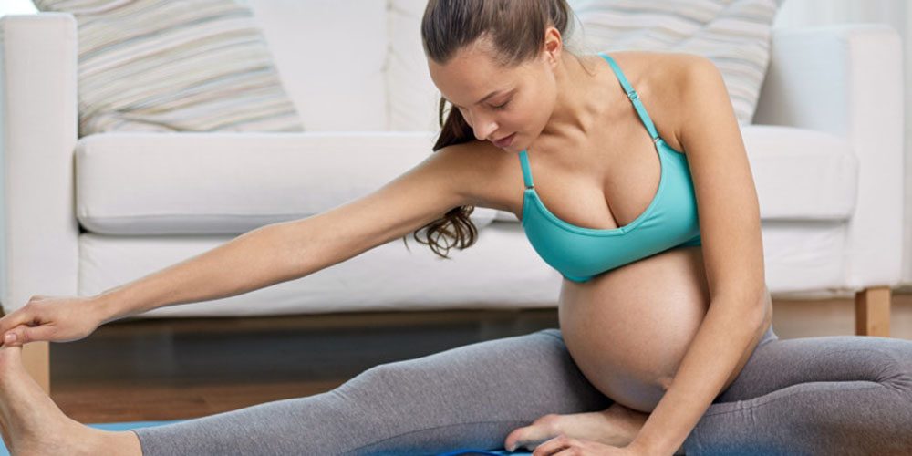 Como a fisioterapia pode ajudar as mulheres grávidas