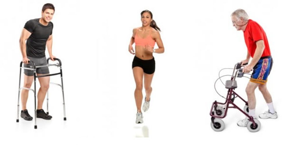 Como pode a Fisioterapia ajudar na mobilidade?